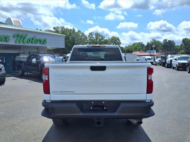 2020 Chevrolet Silverado 2500HD Work Truck