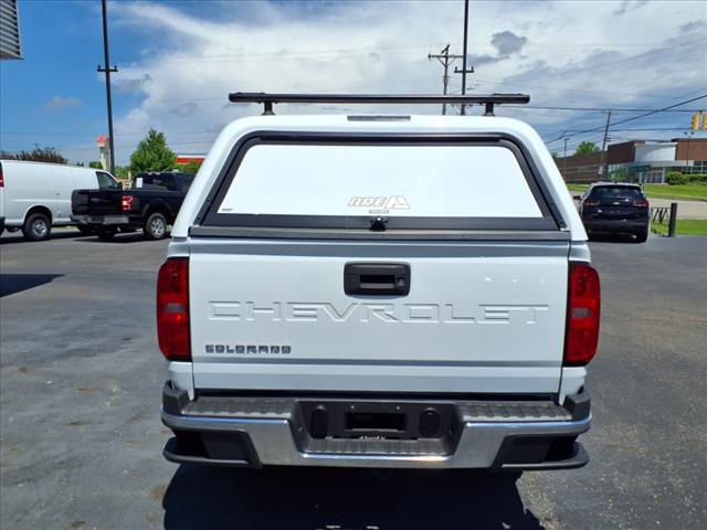 2022 Chevrolet Colorado Work Truck