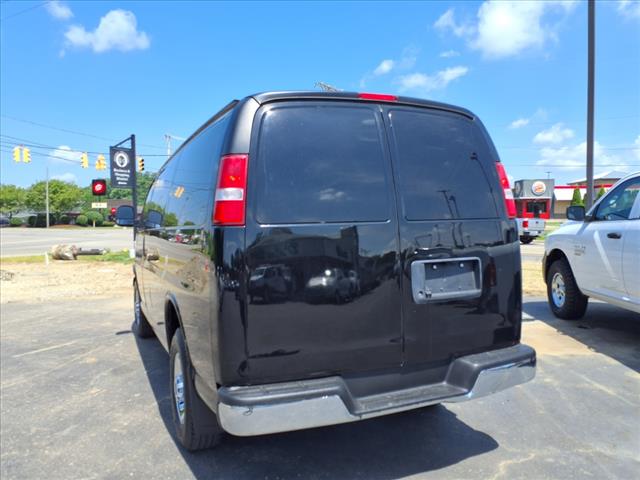 2017 Chevrolet Express 2500