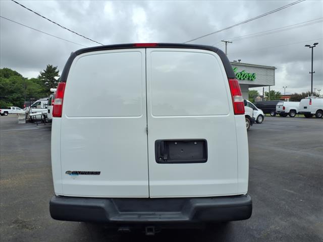 2020 Chevrolet Express 2500