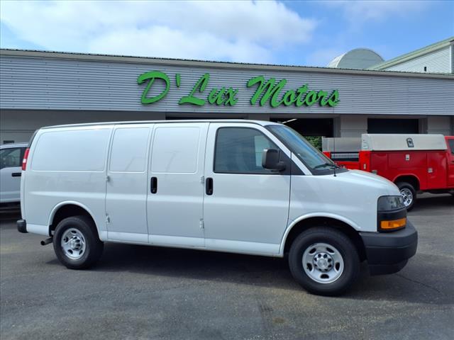 2019 Chevrolet Express 3500