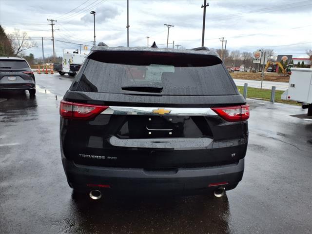 2021 Chevrolet Traverse LT Cloth