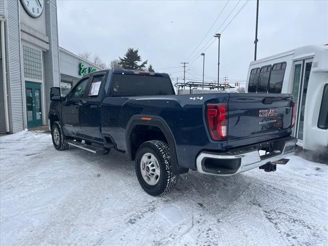 2020 GMC Sierra 2500HD Base