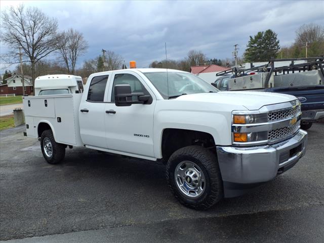 2019 Chevrolet Silverado 2500HD Work Truck