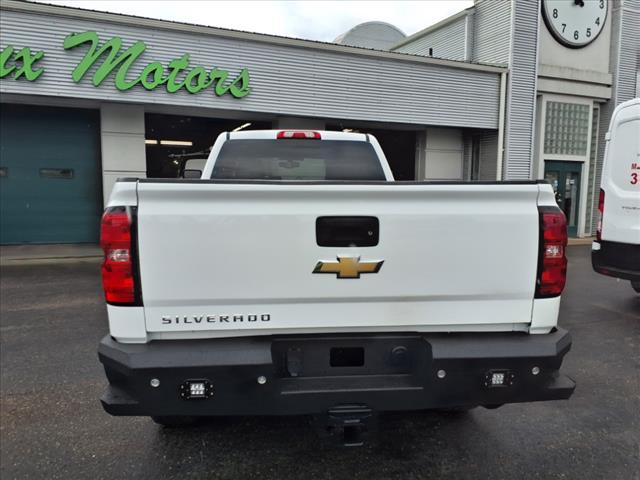 2019 Chevrolet Silverado 2500HD LT