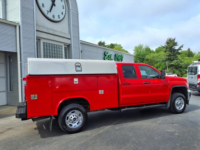 2019 GMC Sierra 2500HD Base