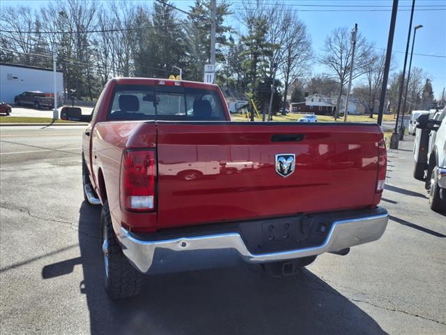 2018 RAM 2500 Tradesman
