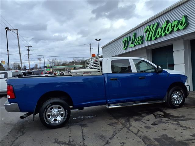 2018 RAM 2500 Tradesman