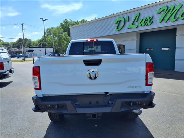 2021 RAM 2500 Tradesman