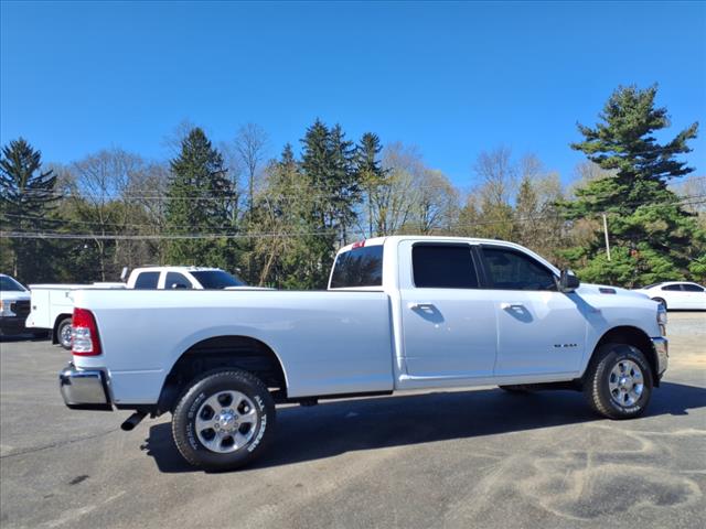 2019 RAM 2500 Big Horn