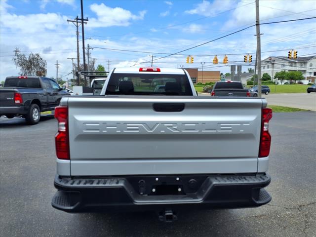 2020 Chevrolet Silverado 1500 Work Truck