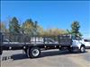 2017 Ford steak body F750