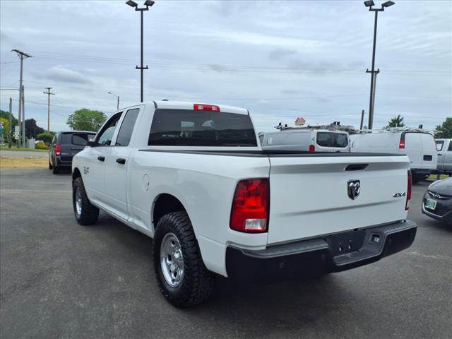2021 RAM 1500 Classic Tradesman