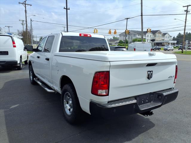 2021 RAM 1500 Classic Tradesman