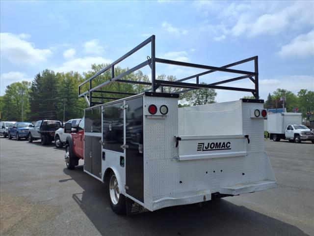 2014 Ford F-450 Super Duty XL