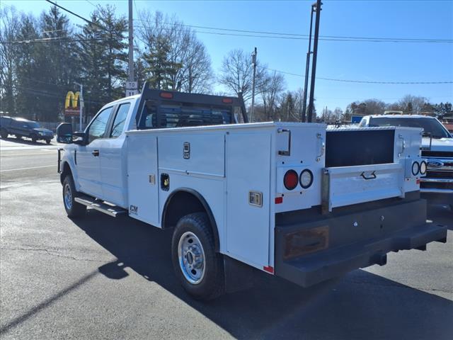 2018 Ford F-350 Super Duty XL