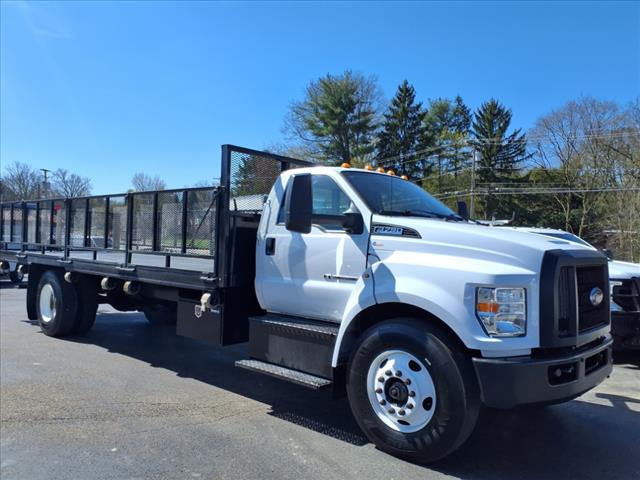 2017 Ford steak body F750