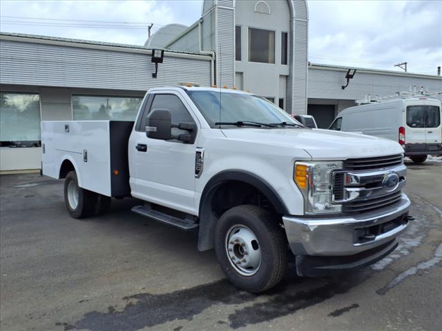 2017 Ford F-350 Super Duty XL