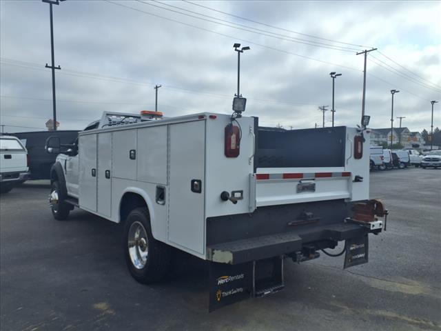 2018 Ford af550 utility