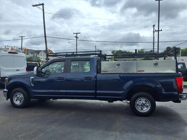 2019 Ford F-250 Super Duty XL