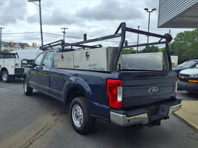 2018 Ford F-250 Super Duty XL