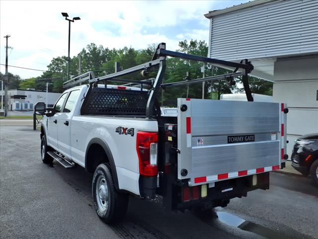 2018 Ford F-250 Super Duty XL