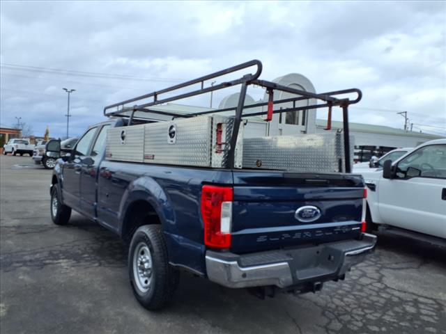2019 Ford F-250 Super Duty XL