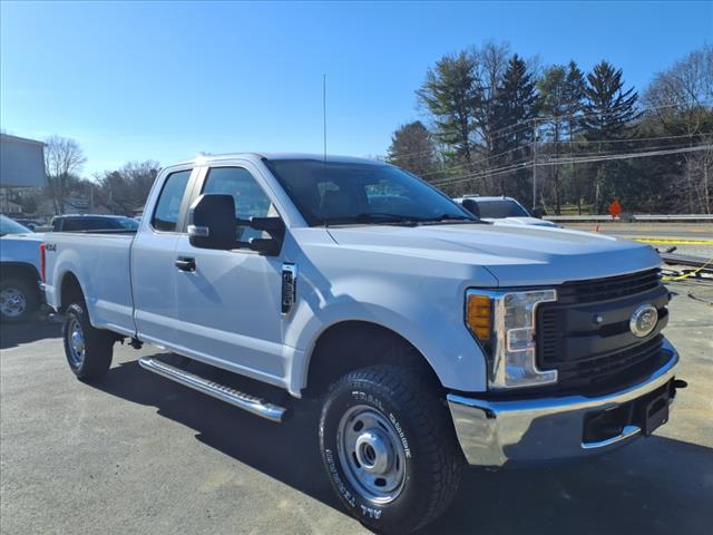 2017 Ford F-250 Super Duty XL