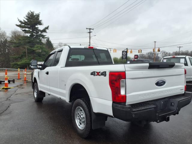 2017 Ford F-250 Super Duty XL