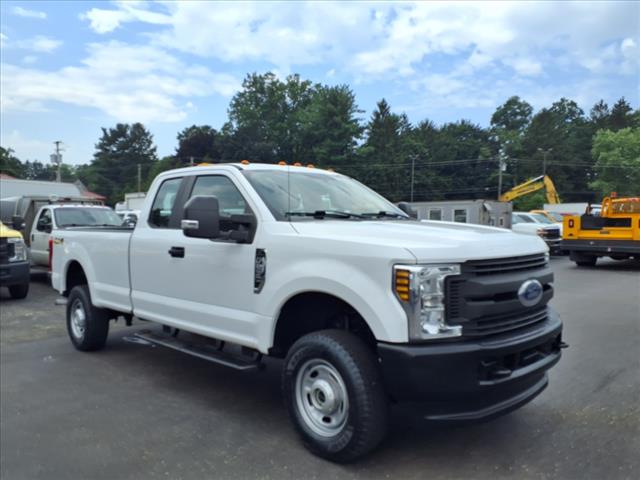 2018 Ford F-250 Super Duty XL