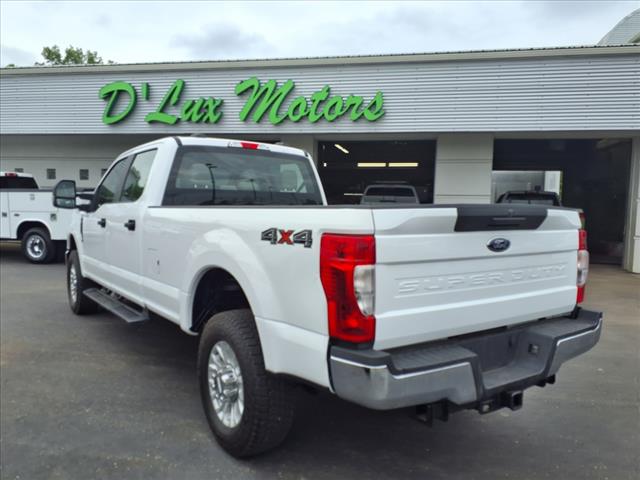 2020 Ford F-350 Super Duty XLT