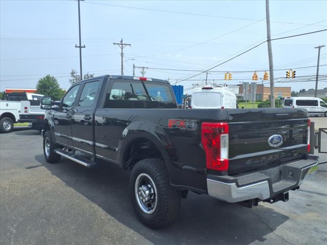2017 Ford F-350 Super Duty XL