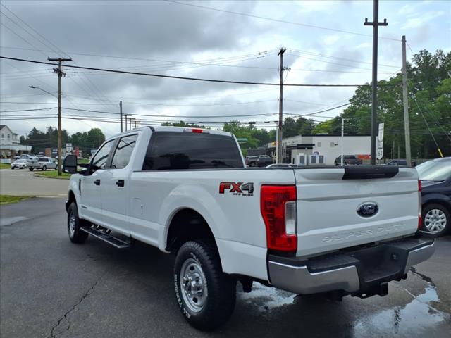 2018 Ford F-350 Super Duty XL