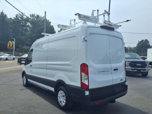 2021 Ford Transit 250