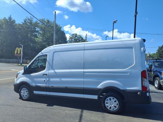 2020 Ford Transit 250