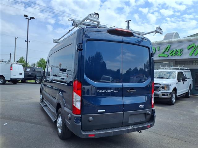 2020 Ford Transit 350