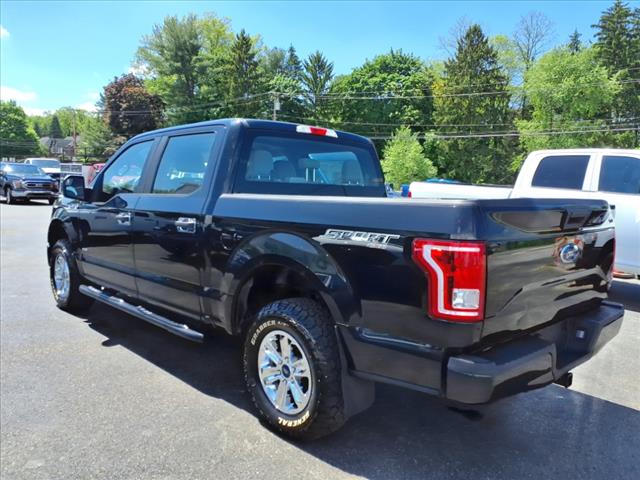 2015 Ford F-150 XL