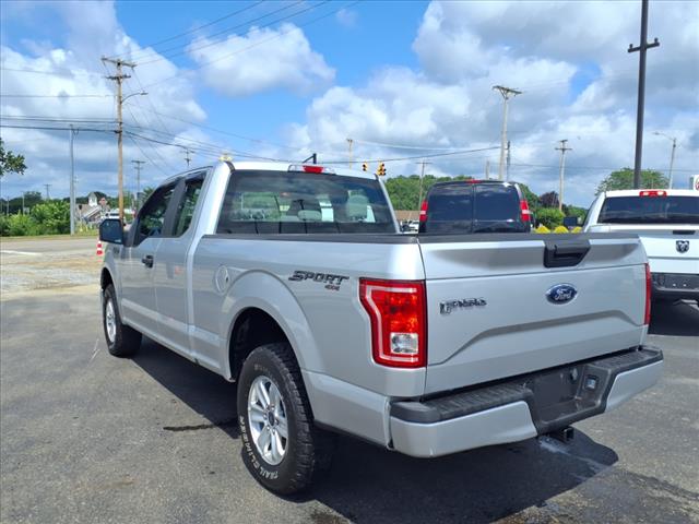 2015 Ford F-150 XL