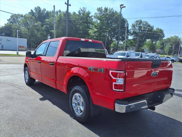 2020 Ford F-150 XL