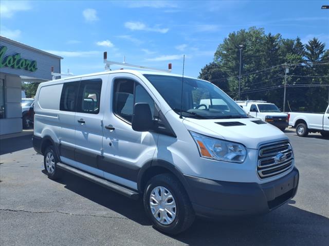 2018 Ford Transit 250