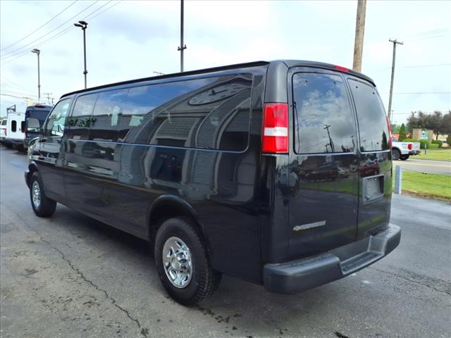 2020 Chevrolet Express LS 3500