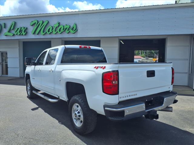 2019 Chevrolet Silverado 2500HD LT