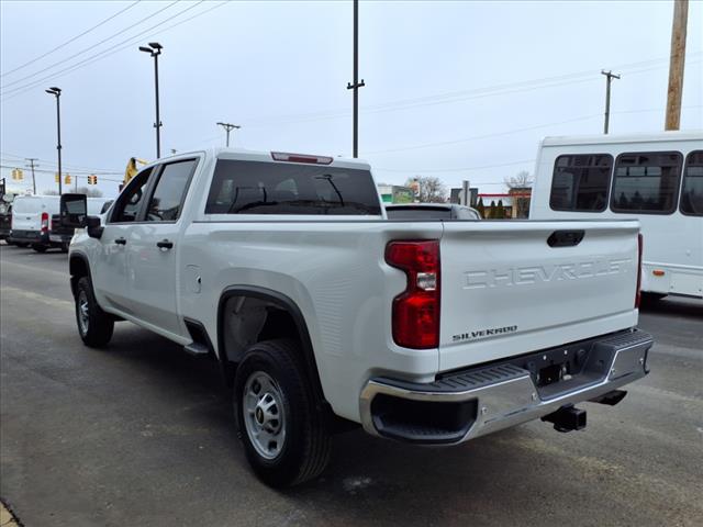 2021 Chevrolet Silverado 2500HD Work Truck