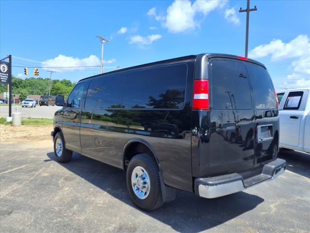 2017 Chevrolet Express 2500