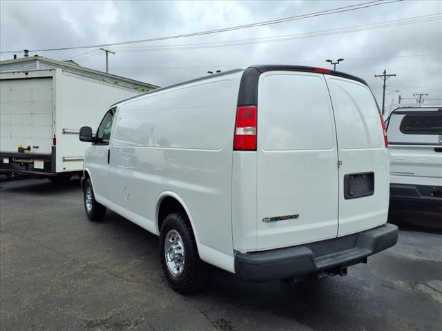2020 Chevrolet Express 2500