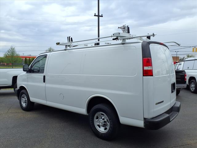 2021 Chevrolet Express 2500