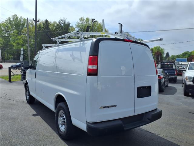 2021 Chevrolet Express 3500