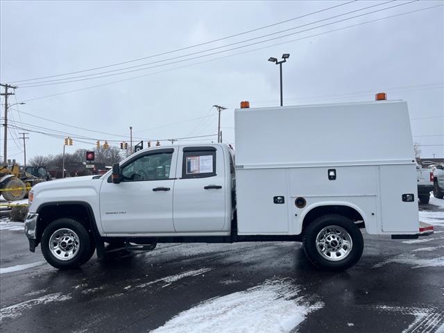 2015 GMC Sierra 3500HD Base
