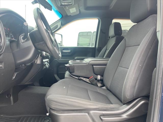 2020 GMC Sierra 2500HD Base