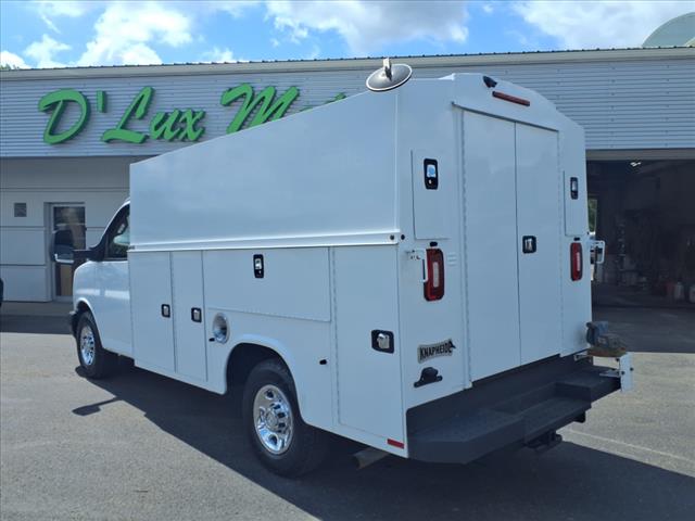 2019 Chevrolet Express 3500